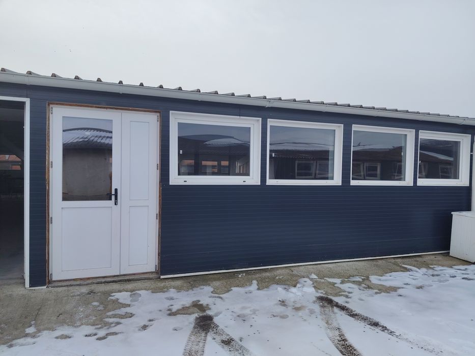 Hală Tomești de închiriat