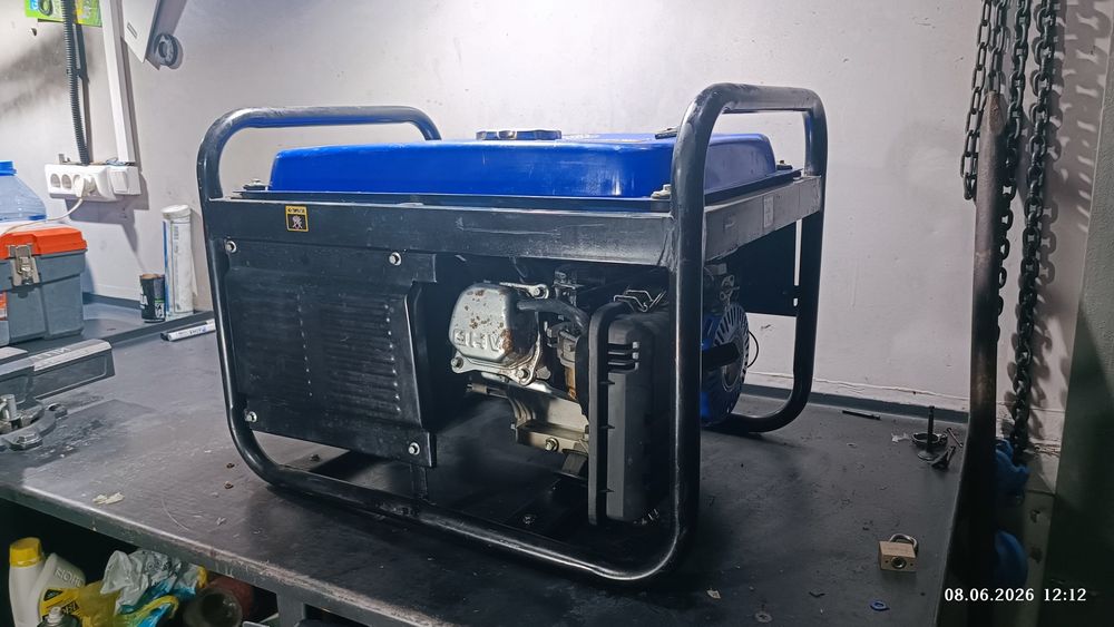 Продам Генератор бензиновый Mateus 2GFE