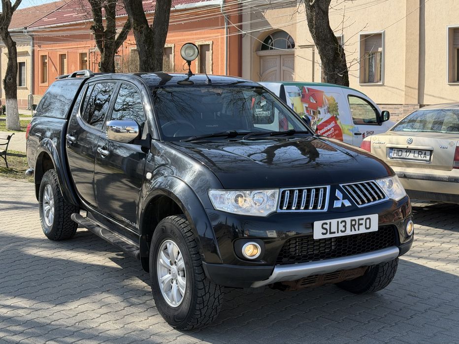 Toyota Hilux D-4D Invincible 3.0 – 171 CP – 2012