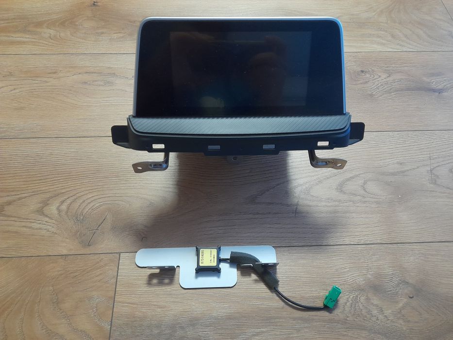 Навигация / мултимедия Мицубиши Еклипс крос 2020