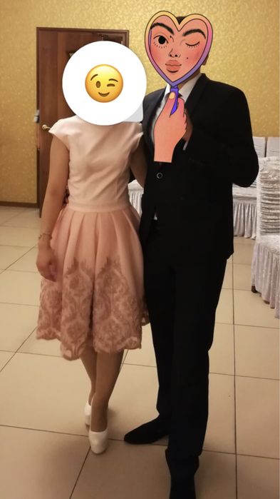 Продам платье 44 размер