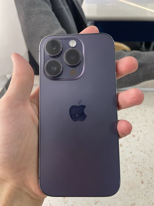 iphone 14 pro 256