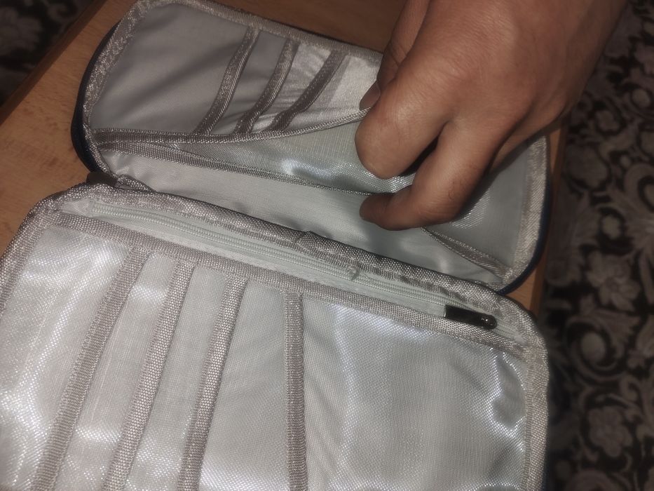Сумка для паспорта / Pasport sumkasi