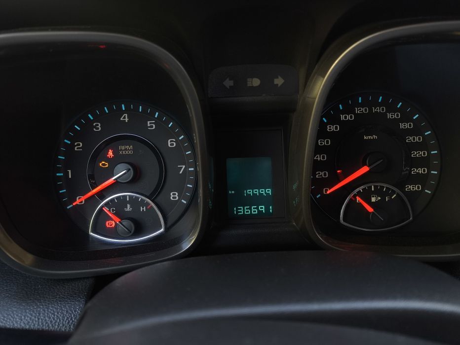 Malibu 1 2014 2 krug