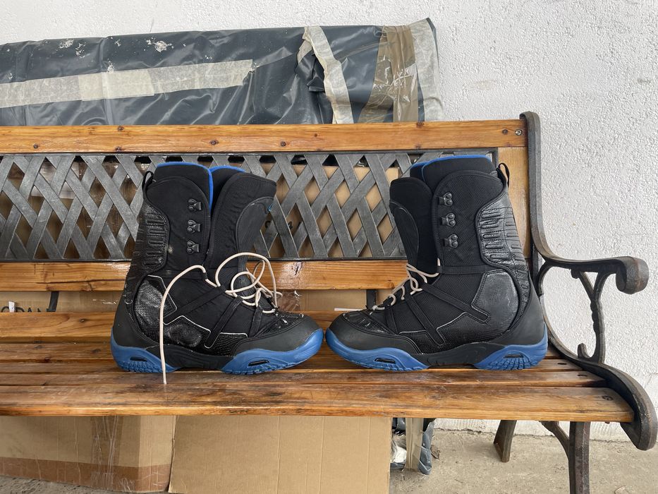 Boots snowboard