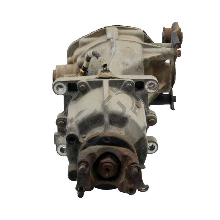 Диференциал Mazda Tribute 2000-2011 ID: 114489