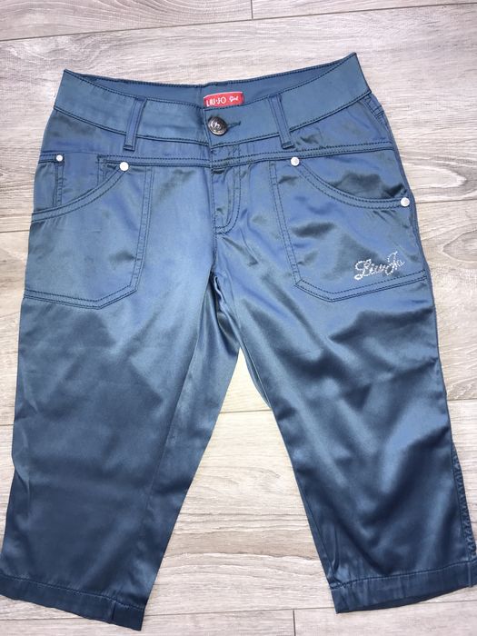 Pantaloni trei sferturi LiuJo nr.Xs