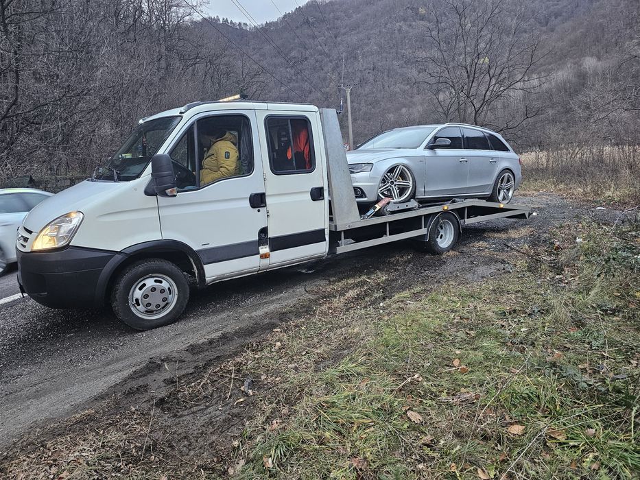 Tractari Auto Voineasa Obarsia Lotrului Transport Auto Voineasa