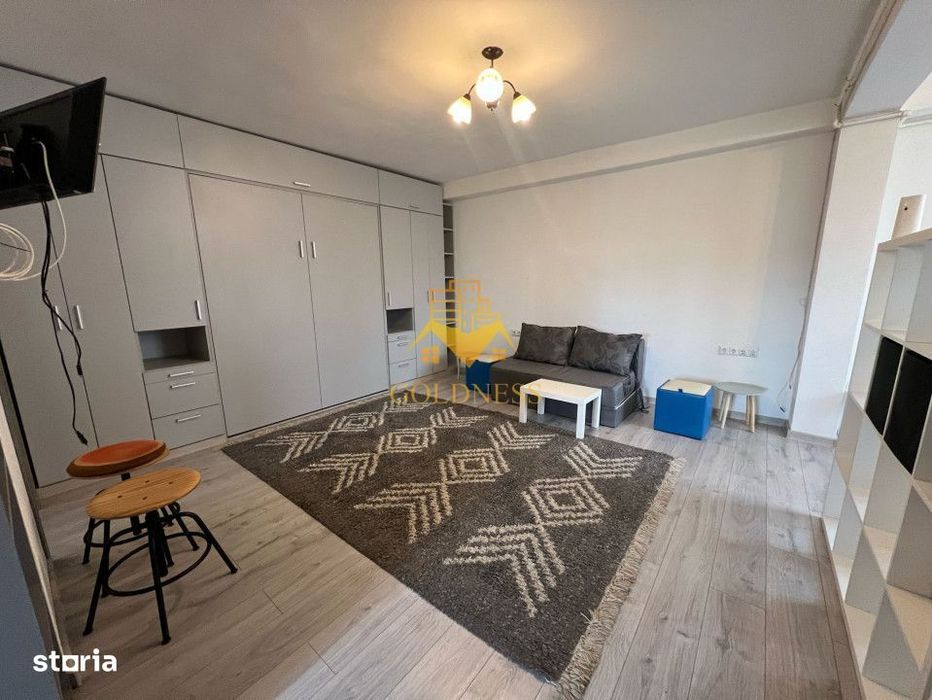 2 camere, Parcare, Pet Friendly, Modern, Dambul Rotund, Panemar