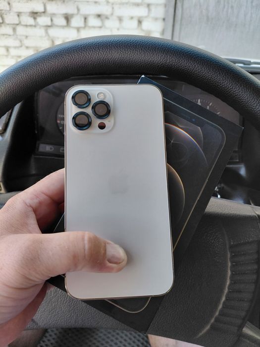 iPhone 12 pro max 256g