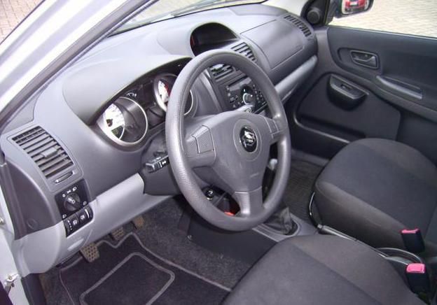 Suzuki Ignis 1.3/1.4/1.5/2.0 на части