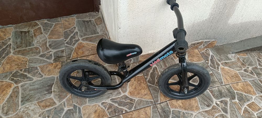 Колело за баланс Kiddimoto