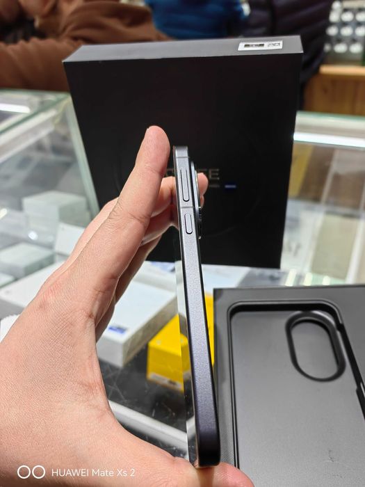 Vivo X200 FE 5G 12/512GB в идеальном состоянии с гарантией!