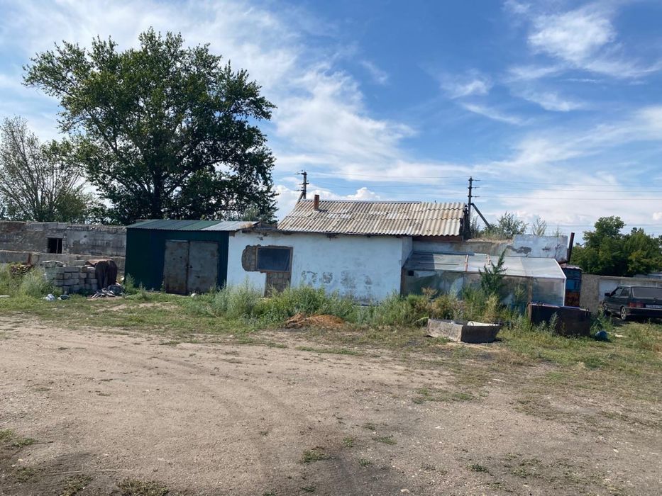 Продам земельный участок