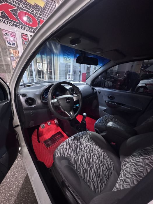 Matizzi yahwisiga chunadganla uchun ideali