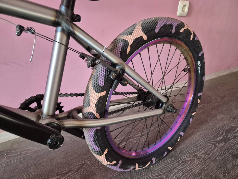 BMX 20 Cult Access