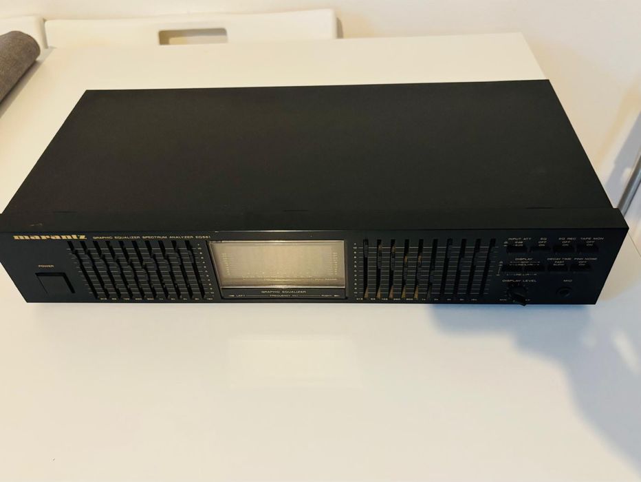 Egalizator Marantz EQ-551