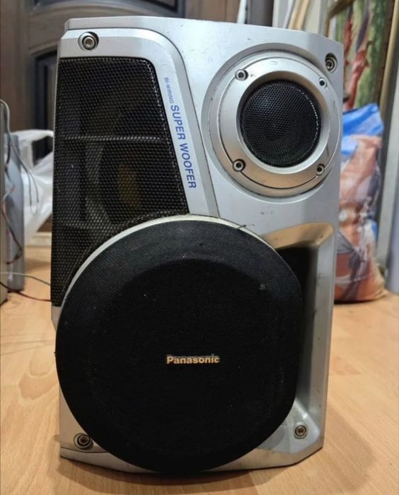 Продам колонки Panasonic 2штуки