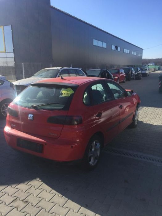 Dezmembram Seat Ibiza 1.2 benzina 12 V,an fabr. 2004