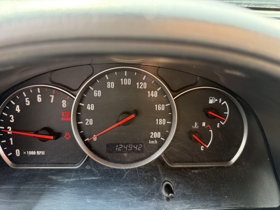 Suzuki Grand Vitara Avariat