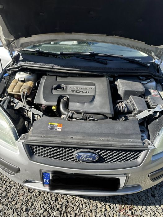 Ford Focus 1.6tdci