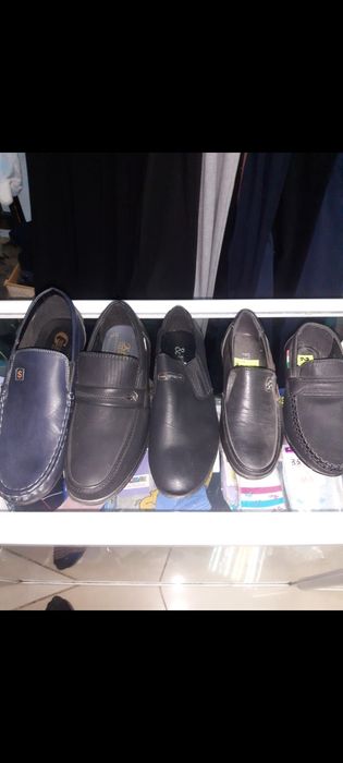 Туфли садик школа