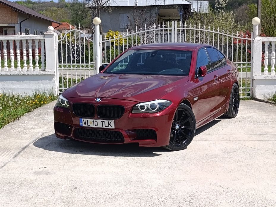 BMW 520d Automat M5 Pack