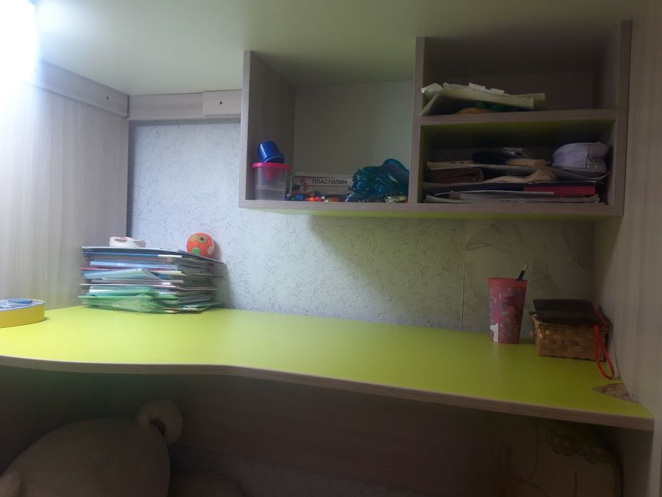 Продам детскую кровать