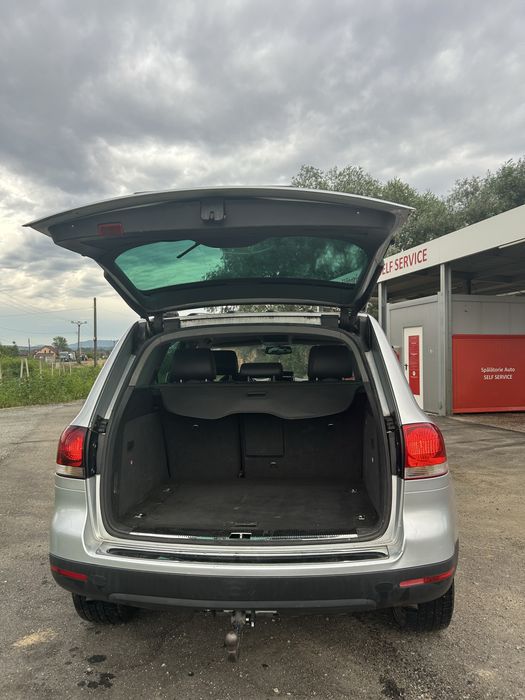 VOLKSWAGEN Touareg 2006 — imagine 4