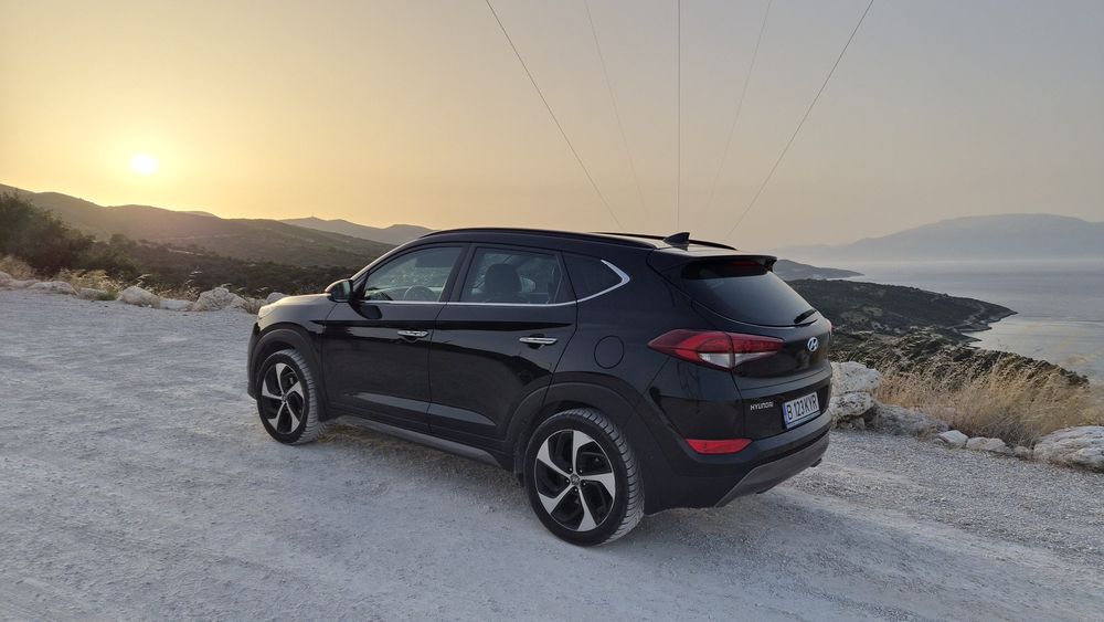 HYUNDAI Tucson 2015 — imagine 2
