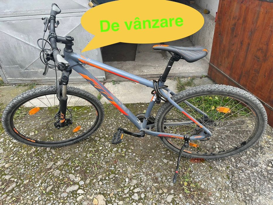 MTB KTM ltd bicicleta