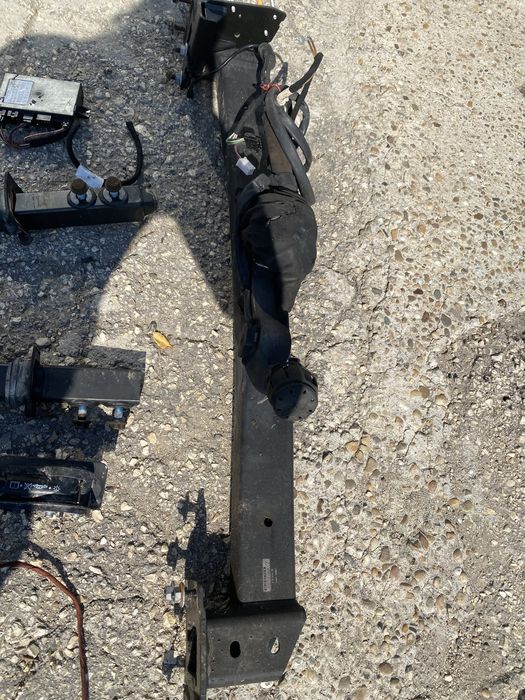 Теглич за Мерцедес Е класа  Mercedes E klasa W211  kombi