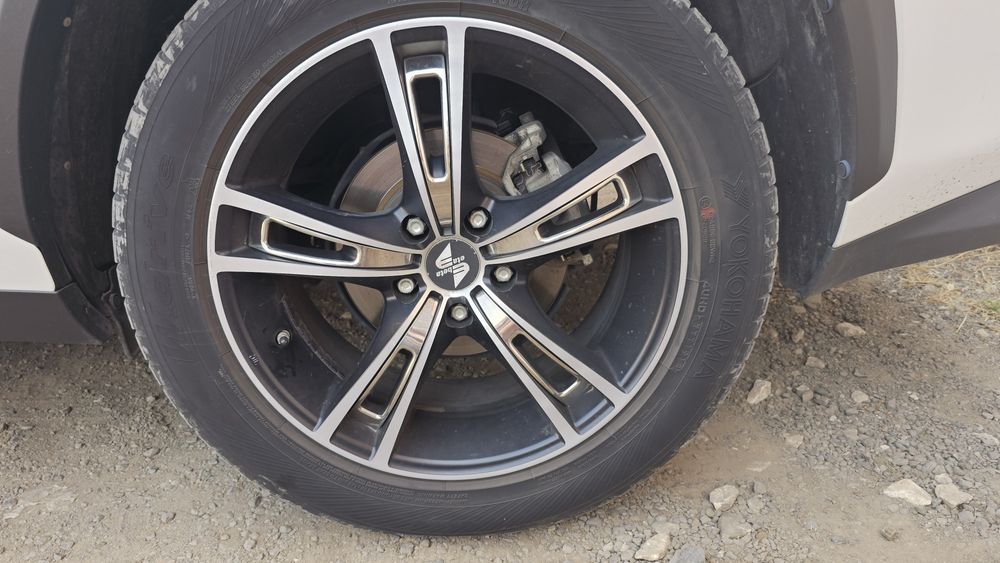 Jante Eta Beta Rochel alloy 18 inch