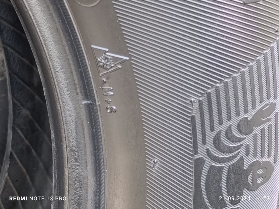 Балон Мишилин размер 17/4 шт 225*55