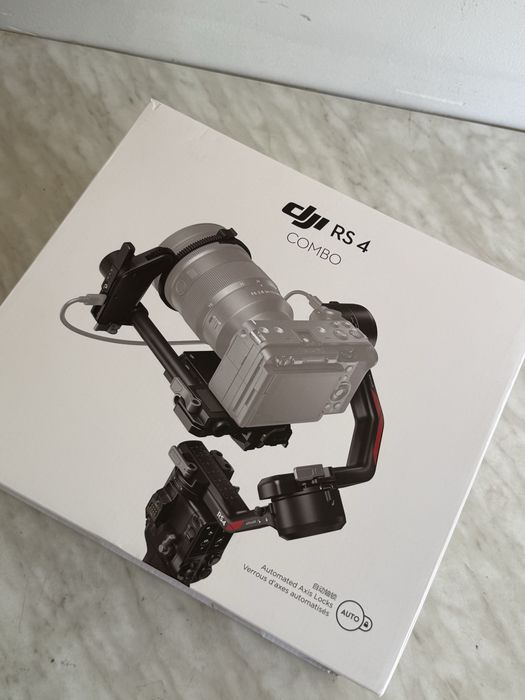 Продам DJI Ronin RS4 Combo