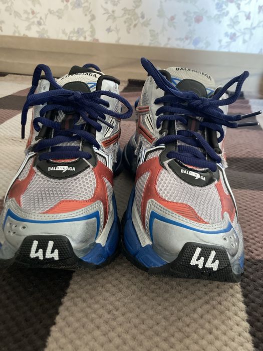 Balenciaga runner кроссовки
