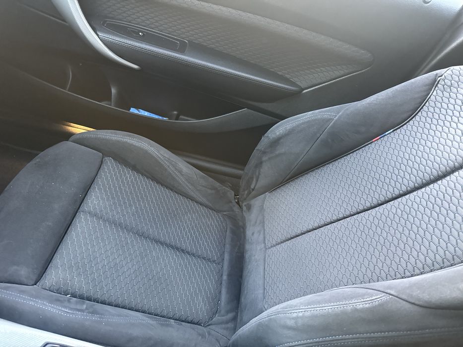 Interior bmw seria 2 coupe