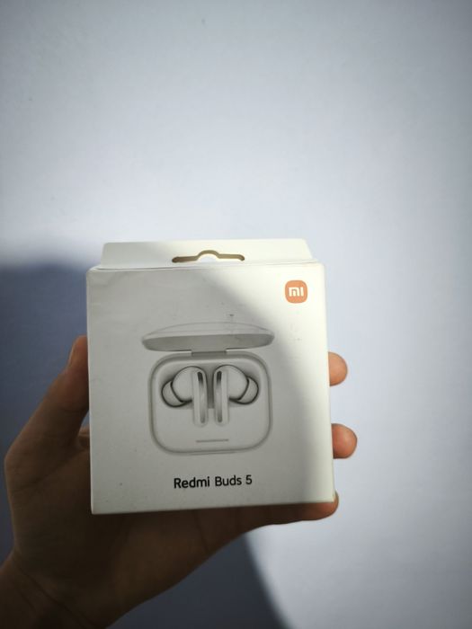 Redmi buds 5 белый