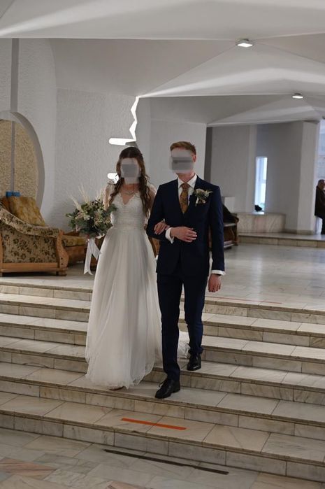 Rochie de Mireasa marimea 38/40