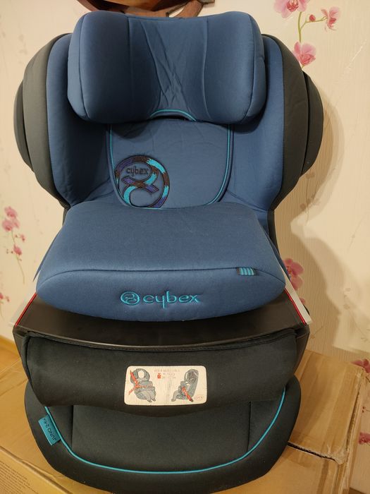 Столче за кола Cybex Juno 2 Fix 9 - 18 кг. ISOFIX