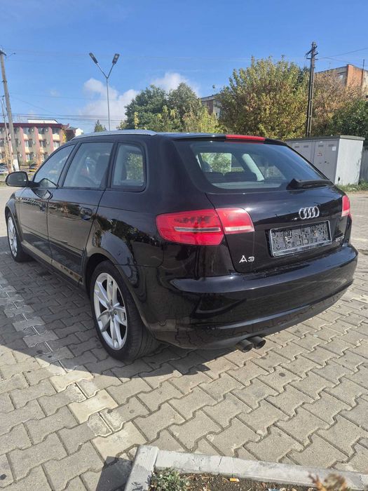 AUDI A3 2009 — imagine 3