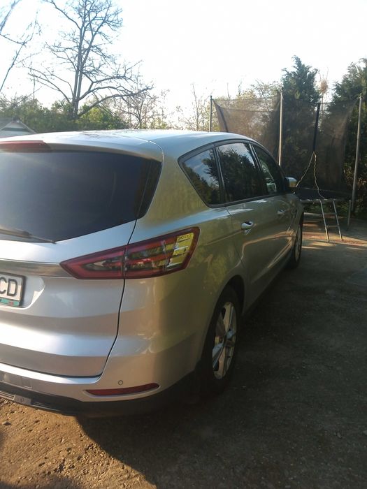 FORD S-MAX 2018 — imagine 4