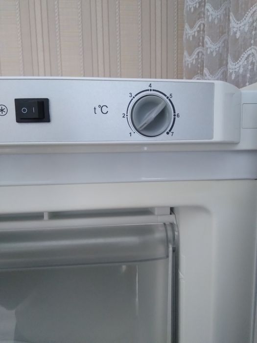 Морозильная камера