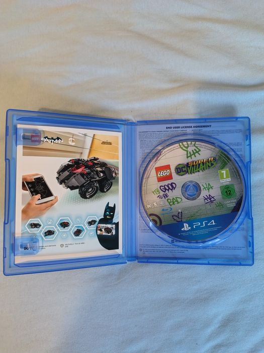 LEGO Super DC Villains PS4