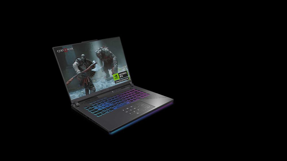 ASUS ROG Strix G16 2025 | Ryzen 9 8940HX | RTX 5070 | 16GB | 1TB