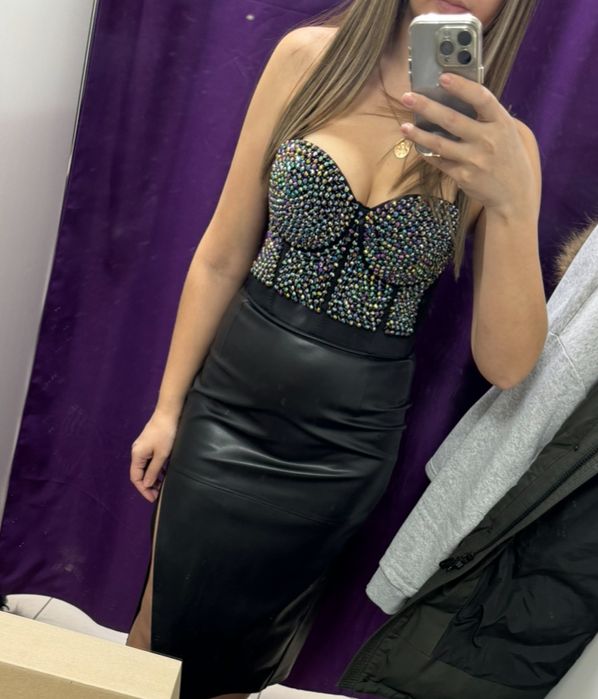 Корсет вечерний женский