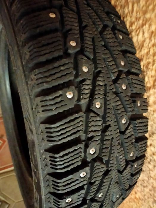 Продам резину зима