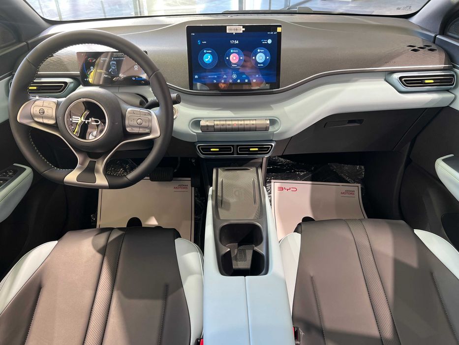 BYD SEAGULL EV от официального дилера BYD