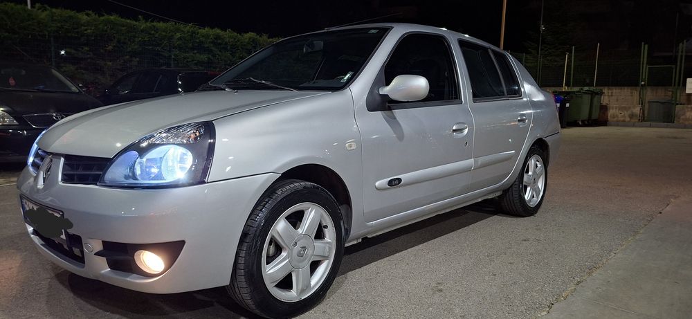 Renault Symbol 1.4 LPG Facelift