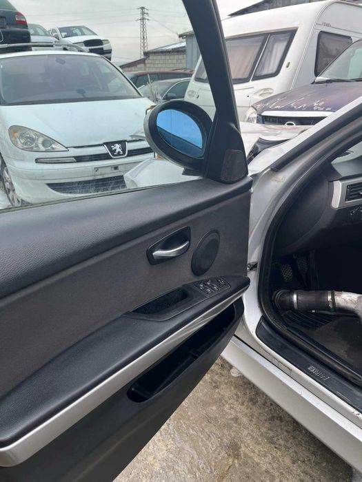 BMW E91 БМВ Е91  2.0 163к.с. 2005г. на части